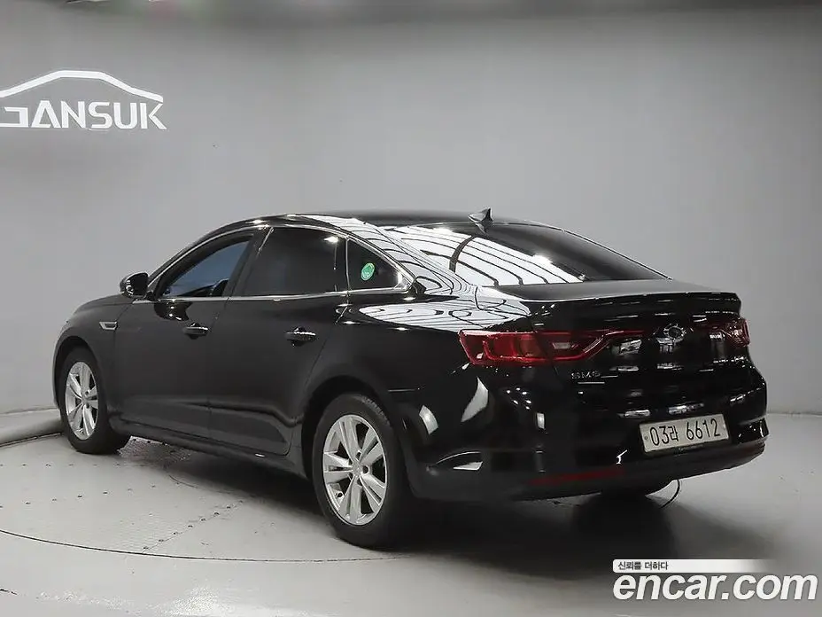 Renault (Samsung) SM6 2018 1.5 автомат (гидро), фото 3
