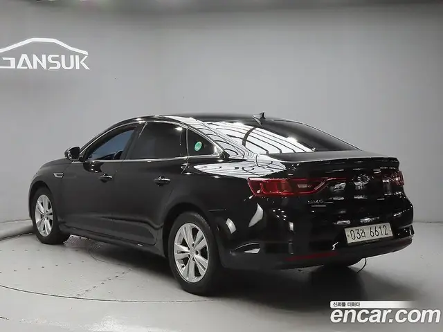 Renault (Samsung) SM6 2018 1.5 автомат (гидро), миниатюра 3
