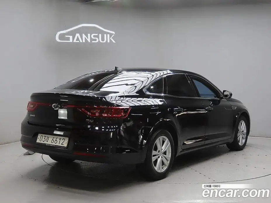Renault (Samsung) SM6 2018 1.5 автомат (гидро), фото 4