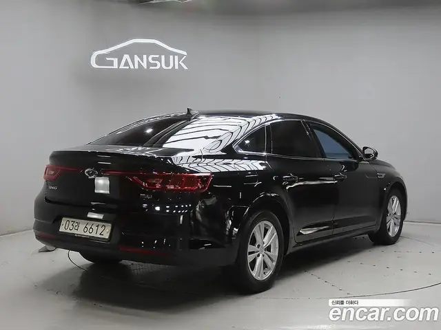 Renault (Samsung) SM6 2018 1.5 автомат (гидро), миниатюра 4