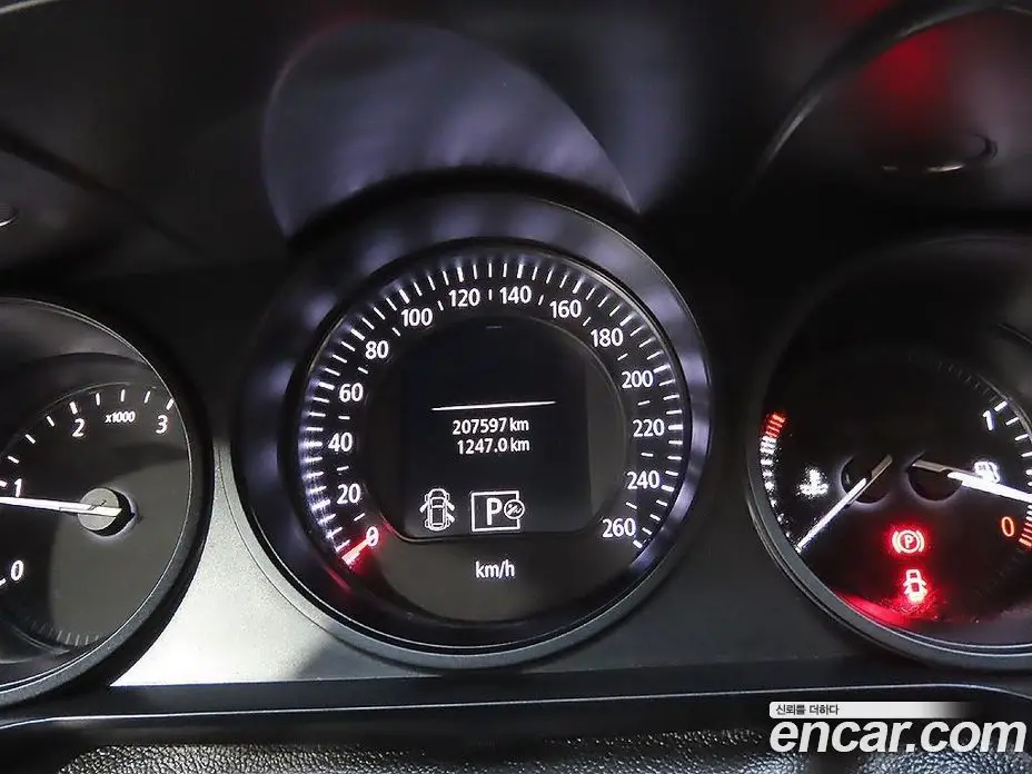 Renault (Samsung) SM6 2018 1.5 автомат (гидро), фото 6