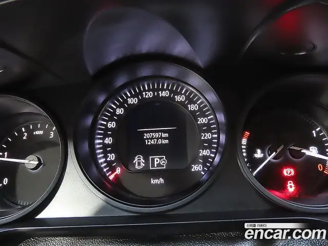 Renault (Samsung) SM6 2018 1.5 автомат (гидро), миниатюра 6