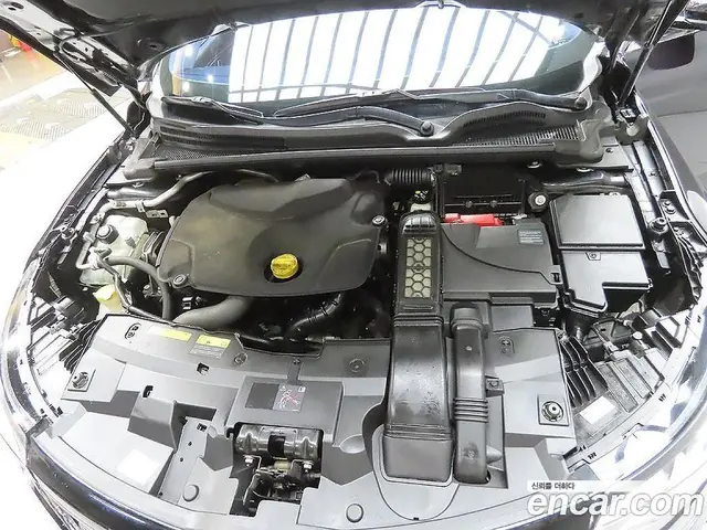 Renault (Samsung) SM6 2018 1.5 автомат (гидро), миниатюра 7