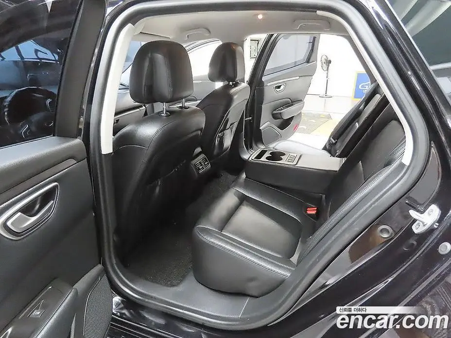 Renault (Samsung) SM6 2018 1.5 автомат (гидро), фото 10