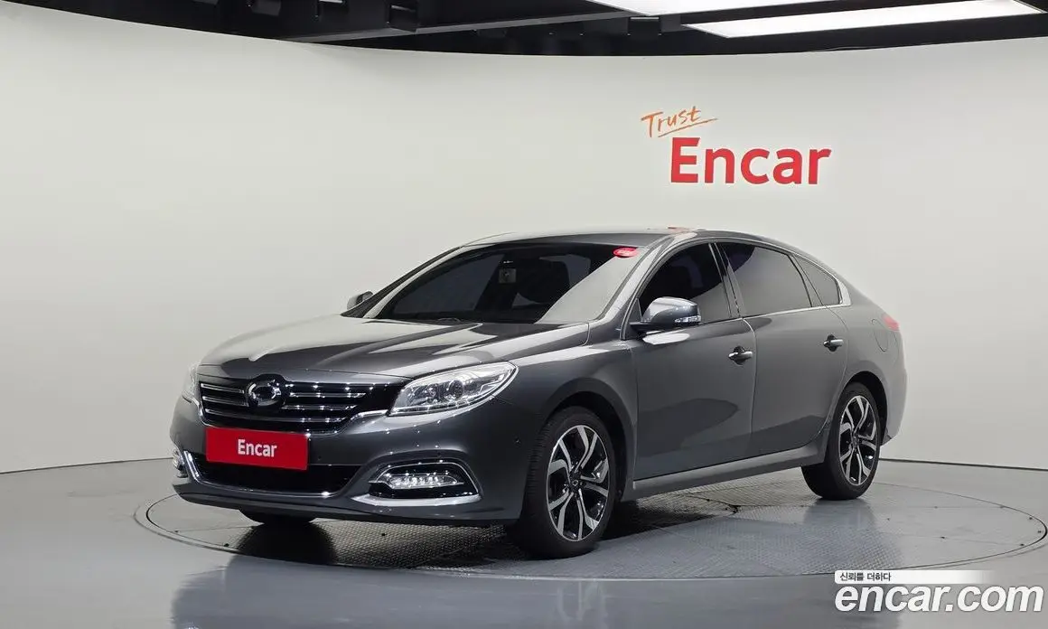 Renault (Samsung) SM7 2016 2.5 автомат (гидро), фото 1 Renault (Samsung) SM7 2016 2.5 автомат (гидро), фото 1
