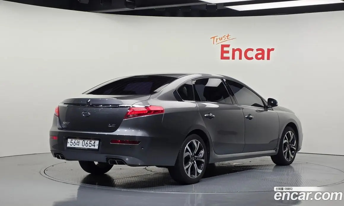 Renault (Samsung) SM7 2016 2.5 автомат (гидро), фото 2 Renault (Samsung) SM7 2016 2.5 автомат (гидро), фото 2