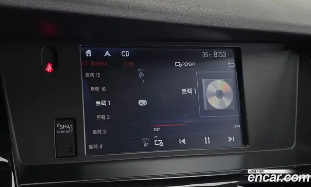 Renault (Samsung) SM7 2016 2.5 автомат (гидро), миниатюра 11 Renault (Samsung) SM7 2016 2.5 автомат (гидро), миниатюра 11
