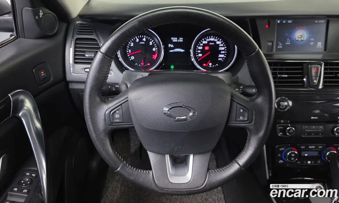 Renault (Samsung) SM7 2016 2.5 автомат (гидро), фото 14 Renault (Samsung) SM7 2016 2.5 автомат (гидро), фото 14