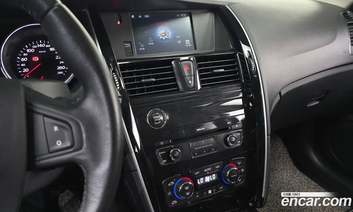 Renault (Samsung) SM7 2016 2.5 автомат (гидро), фото 19 Renault (Samsung) SM7 2016 2.5 автомат (гидро), фото 19