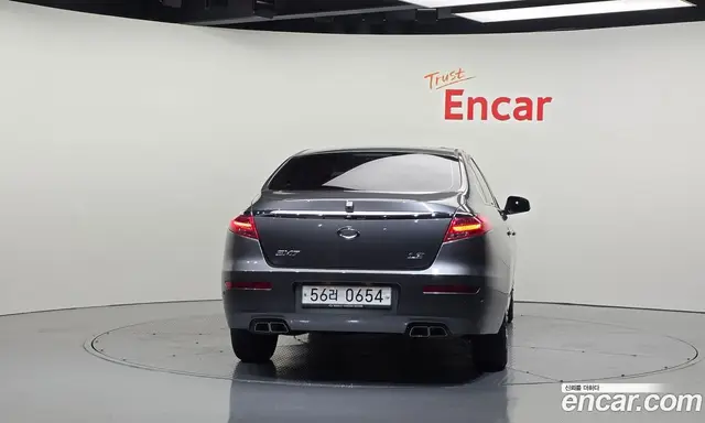 Renault (Samsung) SM7 2016 2.5 автомат (гидро), миниатюра 4 Renault (Samsung) SM7 2016 2.5 автомат (гидро), миниатюра 4
