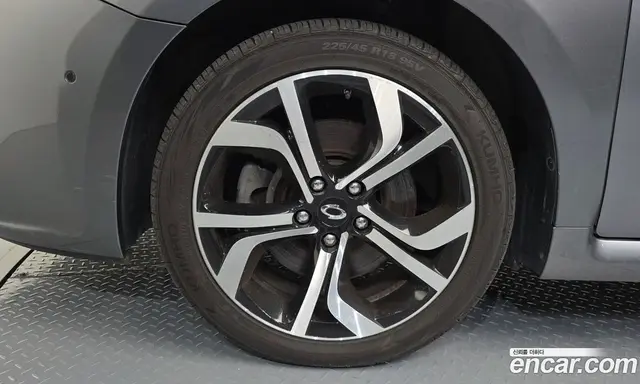 Renault (Samsung) SM7 2016 2.5 автомат (гидро), миниатюра 5 Renault (Samsung) SM7 2016 2.5 автомат (гидро), миниатюра 5