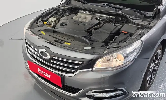 Renault (Samsung) SM7 2016 2.5 автомат (гидро), миниатюра 6 Renault (Samsung) SM7 2016 2.5 автомат (гидро), миниатюра 6