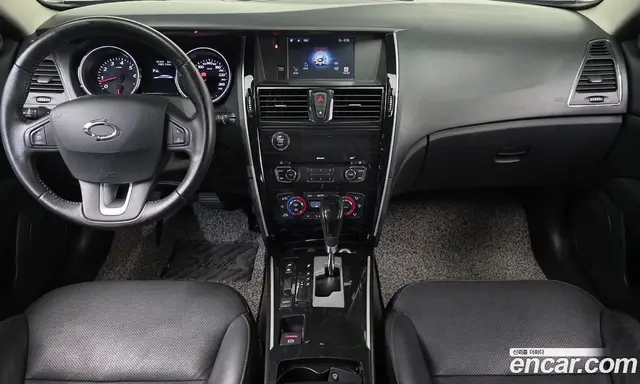 Renault (Samsung) SM7 2016 2.5 автомат (гидро), миниатюра 7 Renault (Samsung) SM7 2016 2.5 автомат (гидро), миниатюра 7
