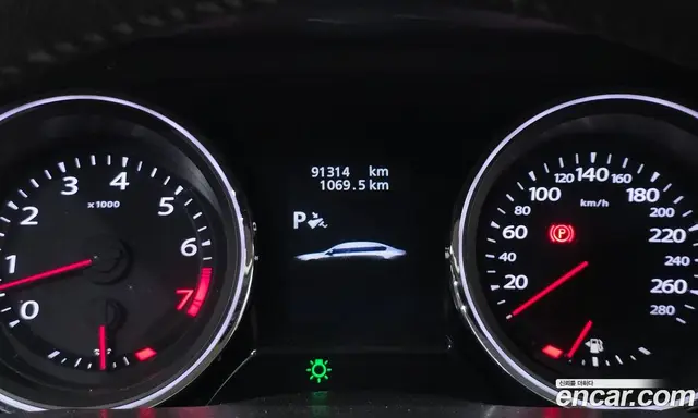 Renault (Samsung) SM7 2016 2.5 автомат (гидро), миниатюра 8 Renault (Samsung) SM7 2016 2.5 автомат (гидро), миниатюра 8