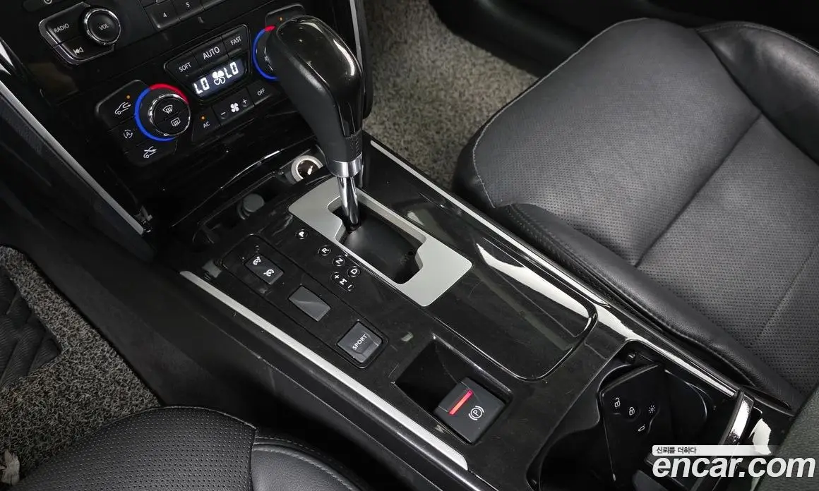 Renault (Samsung) SM7 2016 2.5 автомат (гидро), фото 9 Renault (Samsung) SM7 2016 2.5 автомат (гидро), фото 9
