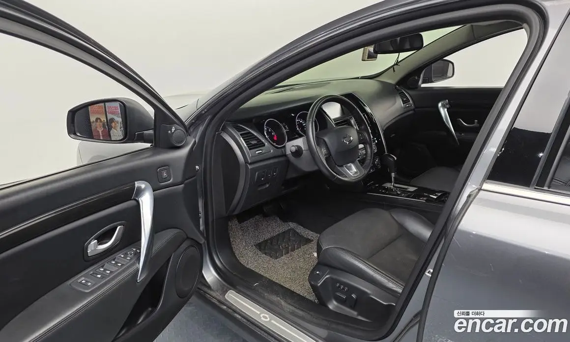 Renault (Samsung) SM7 2016 2.5 автомат (гидро), фото 10 Renault (Samsung) SM7 2016 2.5 автомат (гидро), фото 10