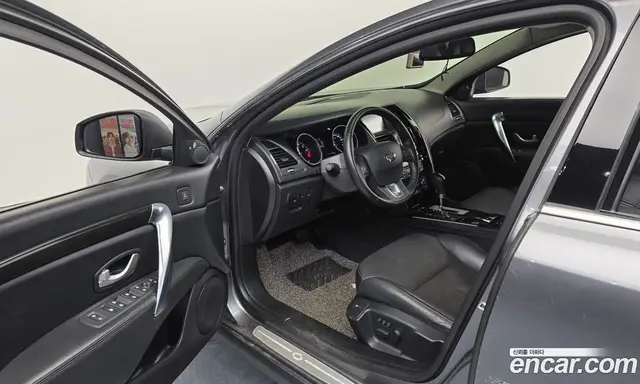 Renault (Samsung) SM7 2016 2.5 автомат (гидро), миниатюра 10 Renault (Samsung) SM7 2016 2.5 автомат (гидро), миниатюра 10