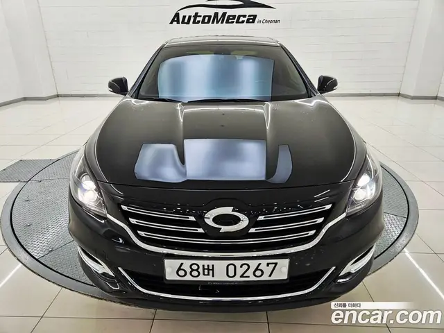 Renault (Samsung) SM7, 2016, 98 323 км