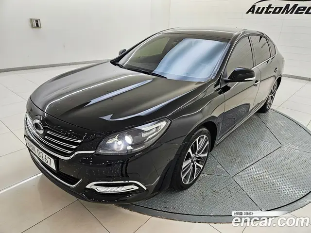 Renault (Samsung) SM7 2016 2.0 автомат (гидро), миниатюра 2