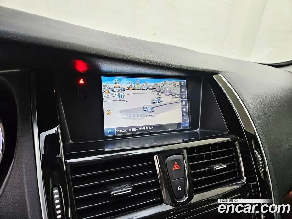 Renault (Samsung) SM7 2016 2.0 автомат (гидро), фото 11