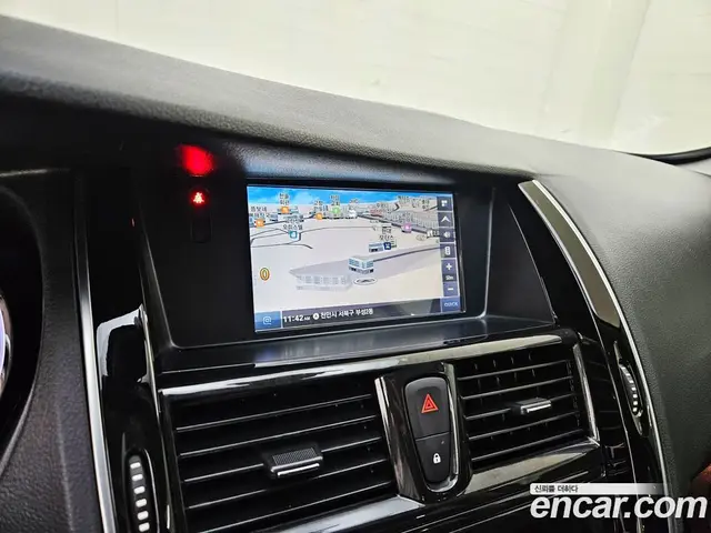 Renault (Samsung) SM7 2016 2.0 автомат (гидро), миниатюра 11