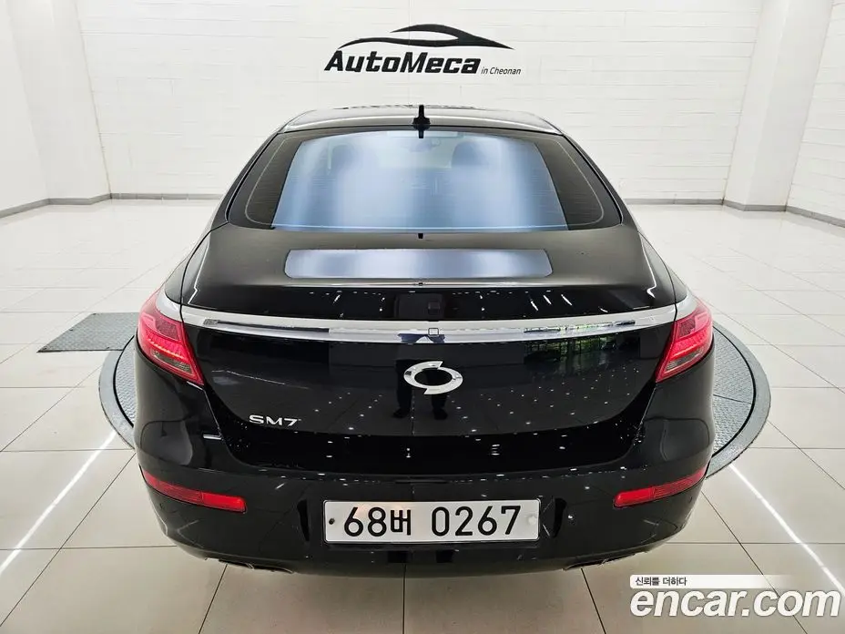 Renault (Samsung) SM7 2016 2.0 автомат (гидро), фото 19