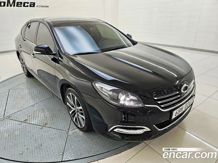 Renault (Samsung) SM7 2016 2.0 автомат (гидро), фото 3