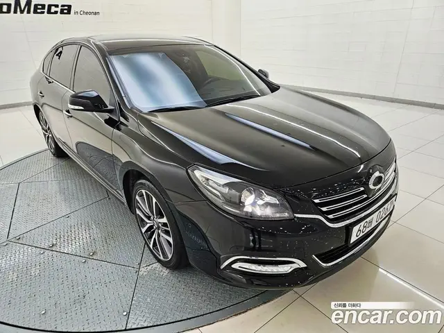 Renault (Samsung) SM7 2016 2.0 автомат (гидро), миниатюра 3