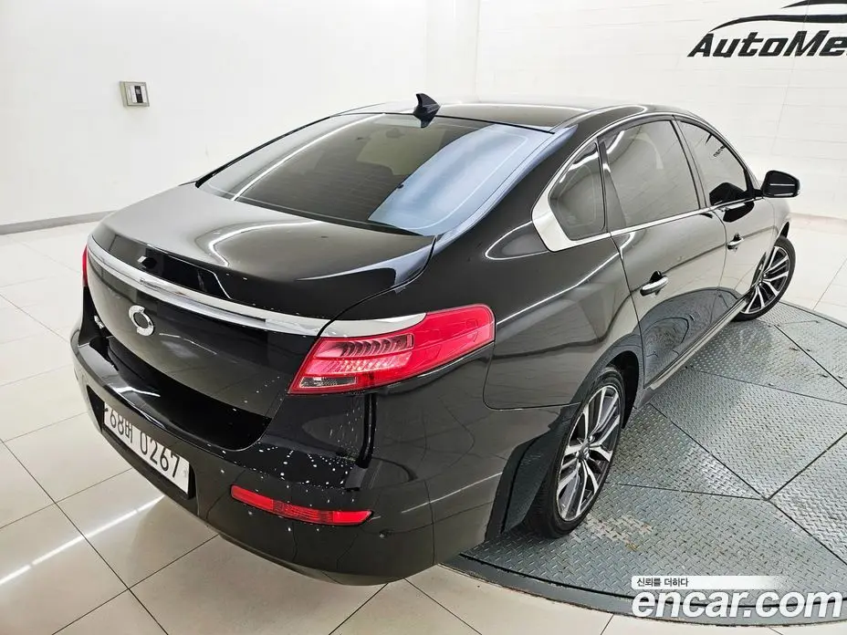 Renault (Samsung) SM7 2016 2.0 автомат (гидро), фото 4