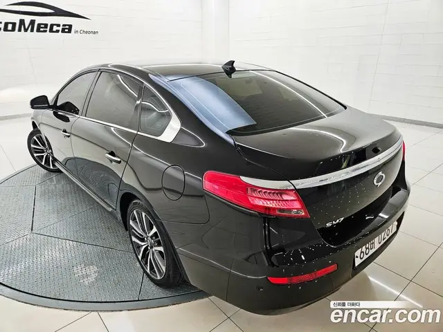 Renault (Samsung) SM7 2016 2.0 автомат (гидро), миниатюра 5