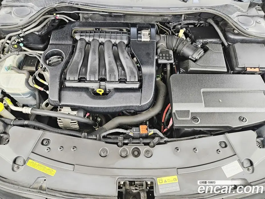 Renault (Samsung) SM7 2016 2.0 автомат (гидро), фото 6