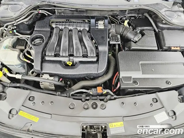 Renault (Samsung) SM7 2016 2.0 автомат (гидро), миниатюра 6