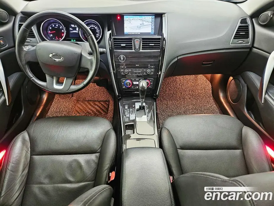 Renault (Samsung) SM7 2016 2.0 автомат (гидро), фото 7