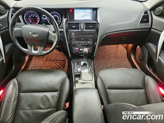 Renault (Samsung) SM7 2016 2.0 автомат (гидро), миниатюра 7