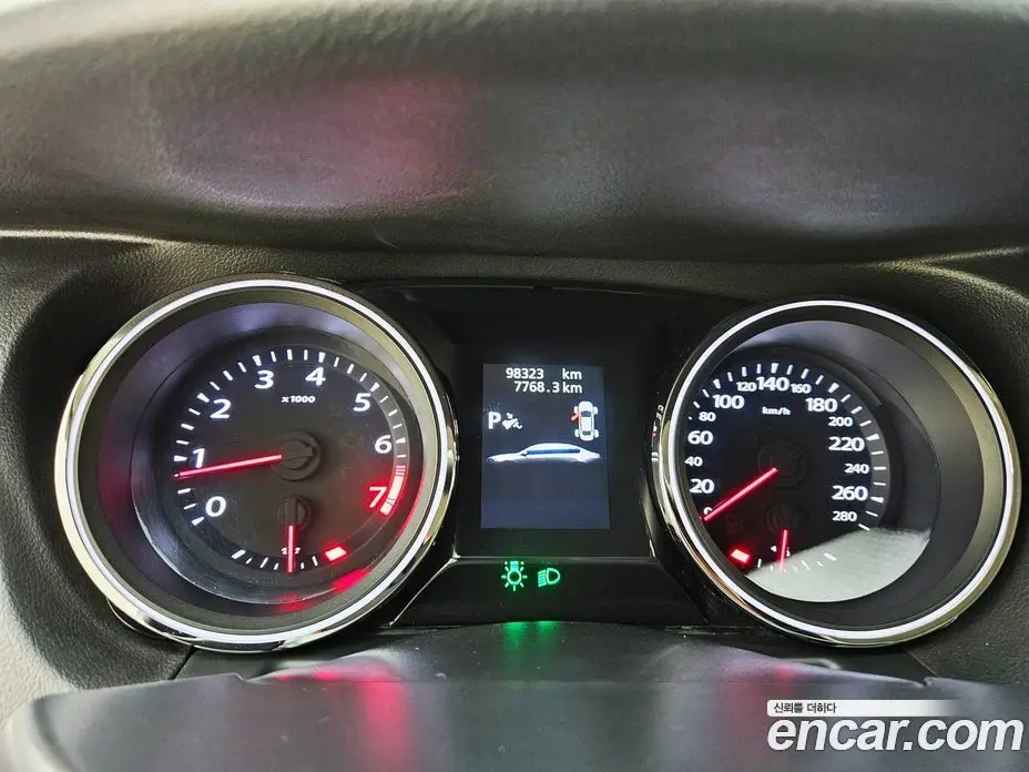 Renault (Samsung) SM7 2016 2.0 автомат (гидро), фото 8