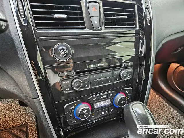 Renault (Samsung) SM7 2016 2.0 автомат (гидро), миниатюра 9