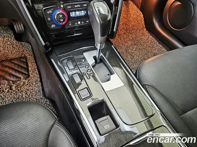 Renault (Samsung) SM7 2016 2.0 автомат (гидро), миниатюра 10