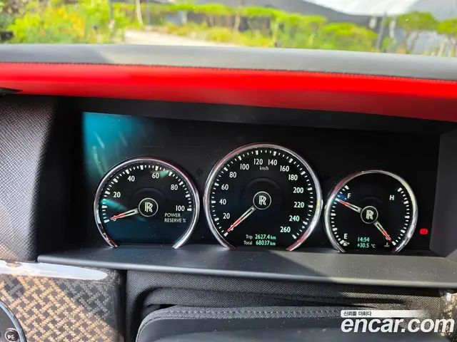 Rolls-Royce Cullinan 2020 6.7 автомат (гидро), миниатюра 7