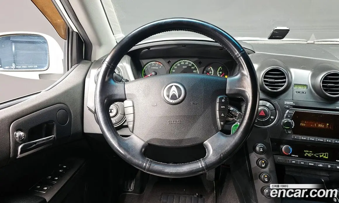 SsangYong Actyon 2007 2.0 автомат (гидро), фото 13 SsangYong Actyon 2007 2.0 автомат (гидро), фото 13