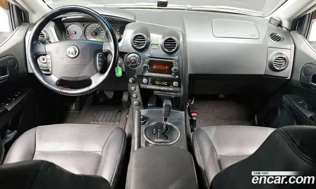 SsangYong Actyon 2007 2.0 автомат (гидро), миниатюра 7 SsangYong Actyon 2007 2.0 автомат (гидро), миниатюра 7