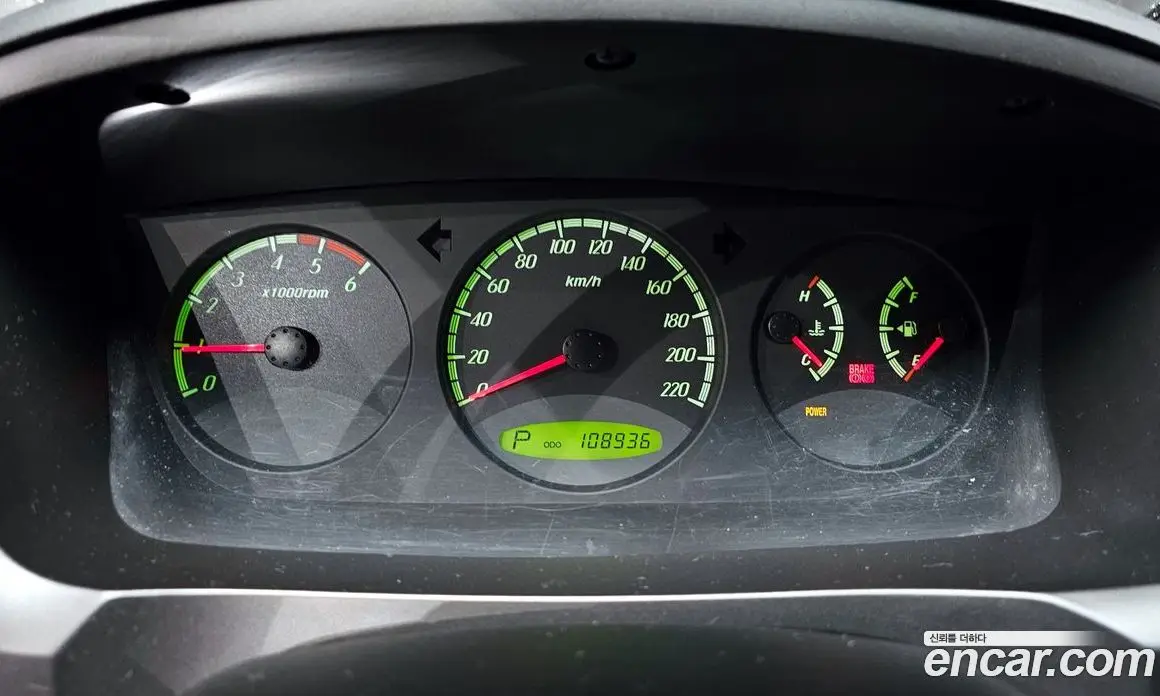 SsangYong Actyon 2007 2.0 автомат (гидро), фото 8 SsangYong Actyon 2007 2.0 автомат (гидро), фото 8