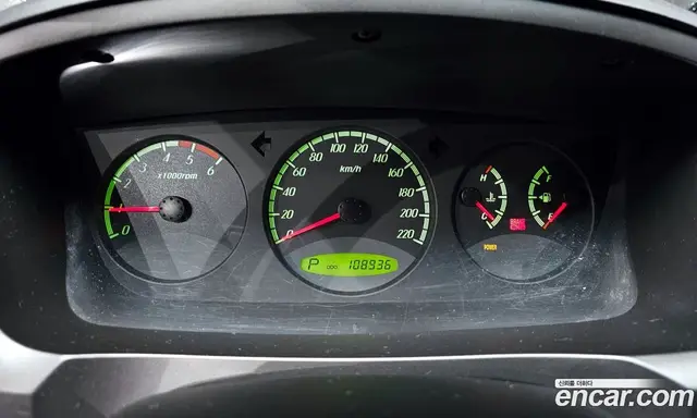 SsangYong Actyon 2007 2.0 автомат (гидро), миниатюра 8 SsangYong Actyon 2007 2.0 автомат (гидро), миниатюра 8