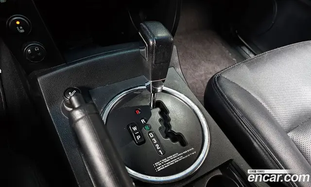 SsangYong Actyon 2007 2.0 автомат (гидро), миниатюра 9 SsangYong Actyon 2007 2.0 автомат (гидро), миниатюра 9
