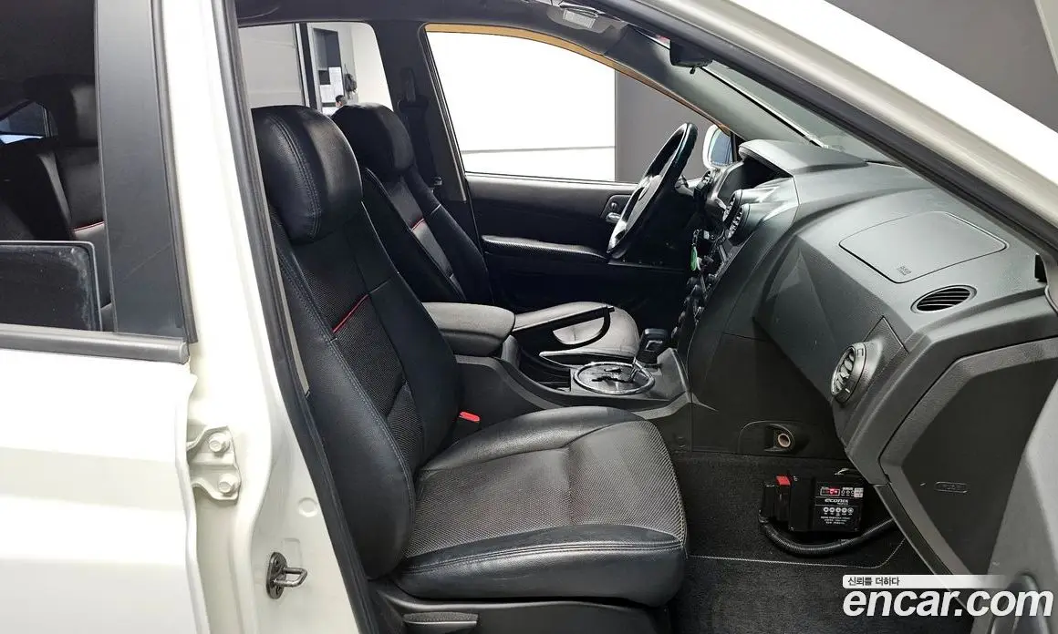 SsangYong Actyon 2007 2.0 автомат (гидро), фото 10 SsangYong Actyon 2007 2.0 автомат (гидро), фото 10