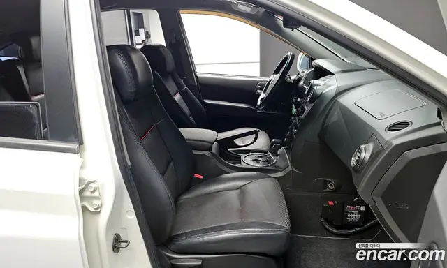 SsangYong Actyon 2007 2.0 автомат (гидро), миниатюра 10 SsangYong Actyon 2007 2.0 автомат (гидро), миниатюра 10