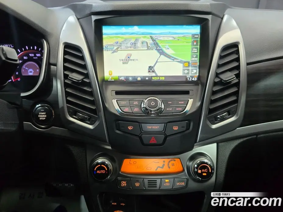 SsangYong Korando 2013 2.0 автомат (гидро), фото 11 SsangYong Korando 2013 2.0 автомат (гидро), фото 11