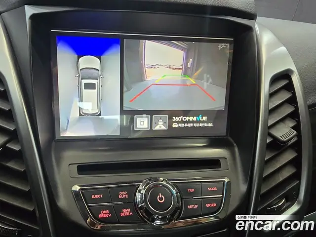 SsangYong Korando 2013 2.0 автомат (гидро), миниатюра 12