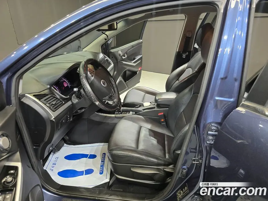 SsangYong Korando 2013 2.0 автомат (гидро), фото 13 SsangYong Korando 2013 2.0 автомат (гидро), фото 13