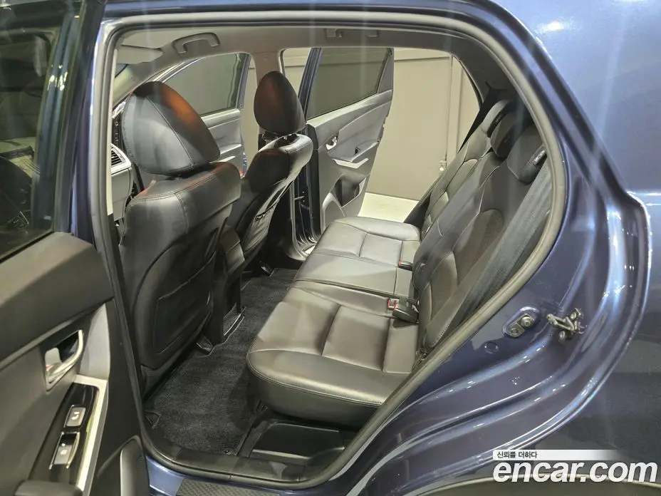 SsangYong Korando 2013 2.0 автомат (гидро), фото 14 SsangYong Korando 2013 2.0 автомат (гидро), фото 14
