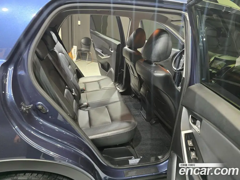 SsangYong Korando 2013 2.0 автомат (гидро), фото 15 SsangYong Korando 2013 2.0 автомат (гидро), фото 15
